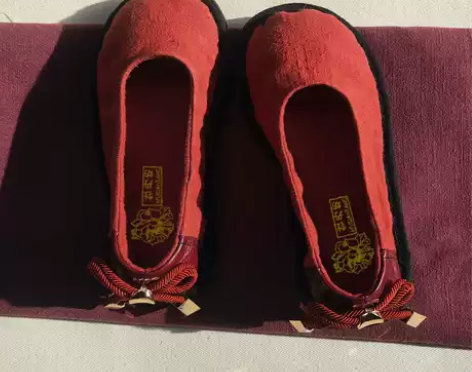 复古手工加厚布鞋女民族风夏季老北京千层底平...