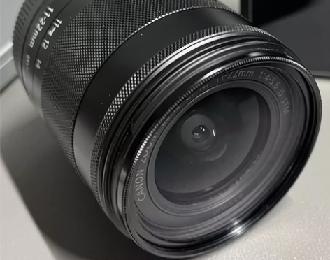 佳能EF-M 11-22微单镜头 1800...