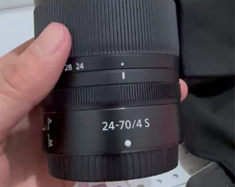 尼康Z24-70f4S全画幅微单镜头 20...