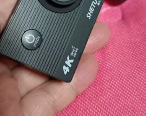 摄徒4KA8防抖运动相机 摩托车行车记录仪...