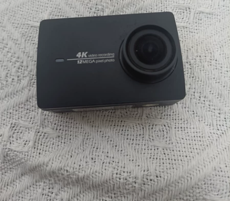 小蚁运动相机,自行车摩托车骑行记录仪,镜头...