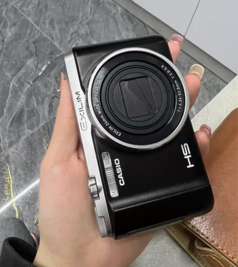 卡西欧 ZR1000 翻转屏 自用款,没有...