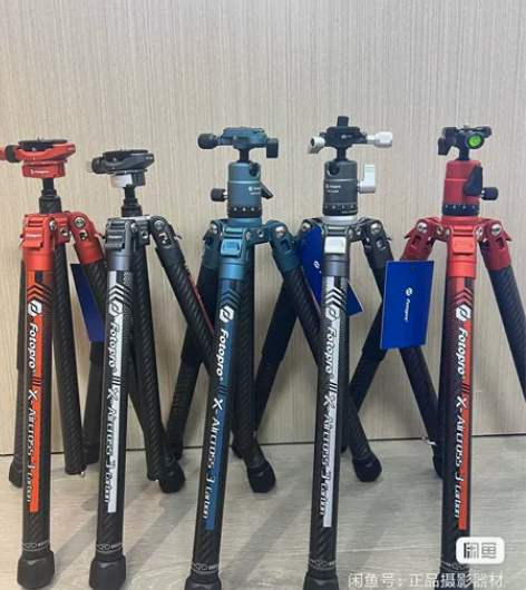 富图宝空气三号lite液压video碳纤维...