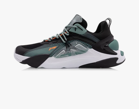 李宁薪火运动鞋男女2020秋季新款减震防滑...