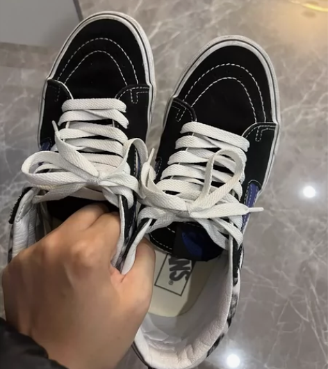 vans板鞋,36.5,95新 感兴趣的话...