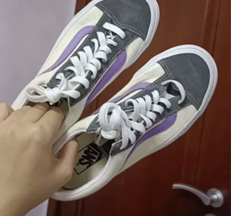 VANS Style 36,38.5几乎没...