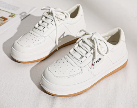 飞跃女鞋2022年春秋新款低帮板鞋女小白鞋...