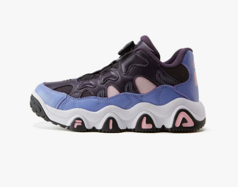 FILA斐乐童鞋男女童篮球鞋2021年冬季...