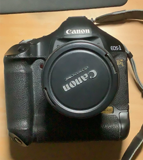 canon eos 1ds3 二手闲置，功...