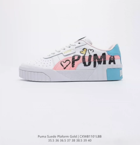 彪马PUMA  Suede Platfor...