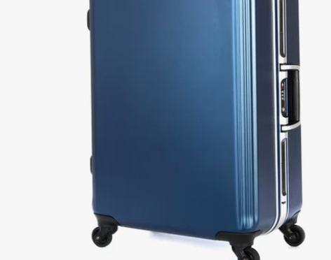 蒙特布朗拉杆箱万向轮男女行李箱子旅行箱铝框...