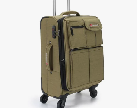 瑞士军刀商务拉杆箱万向轮旅游旅行箱男托运牛...