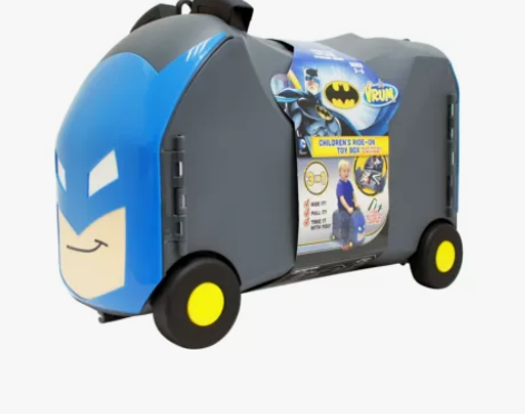 可坐可骑儿童旅行箱男宝宝骑行可登机行李箱实...