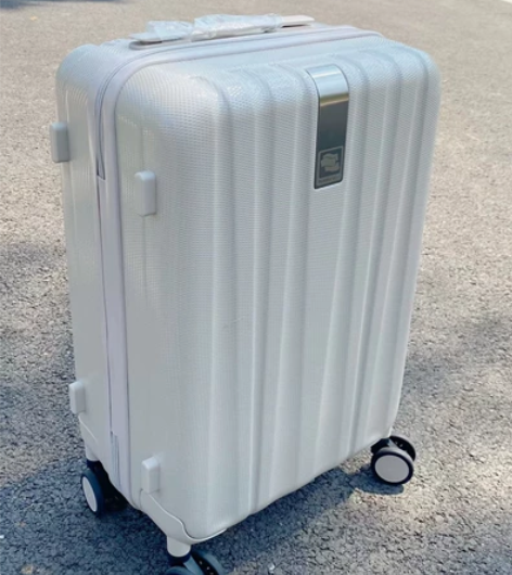 汉客行李箱 型号H8002，象牙白20寸 ...