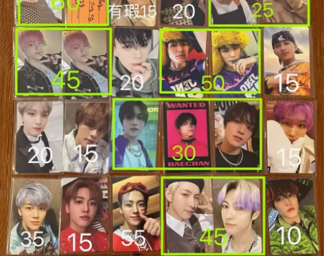 【白菜价出】NCT DREAM小卡 专辑卡...