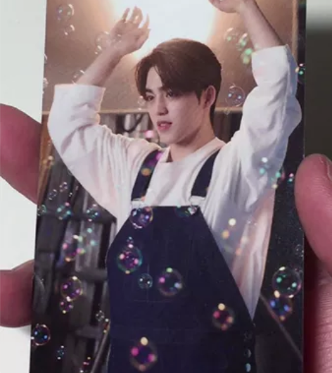 【出/换】dream日专崔胜澈hmv特典 ...