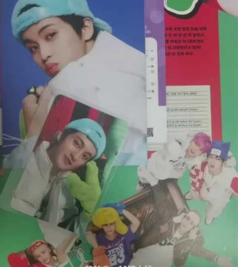 【包邮】nct dream 新砖 cand...