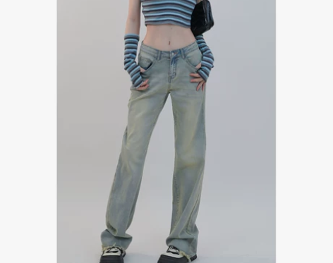 DREAM+SEVEN77条纹背心女202...