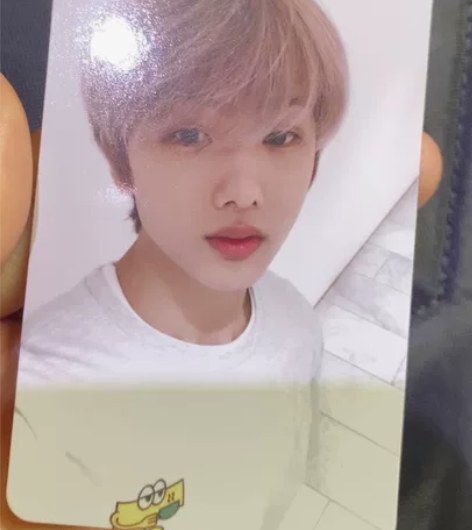 出NCT DREAM 星星咖啡卡 hot ...