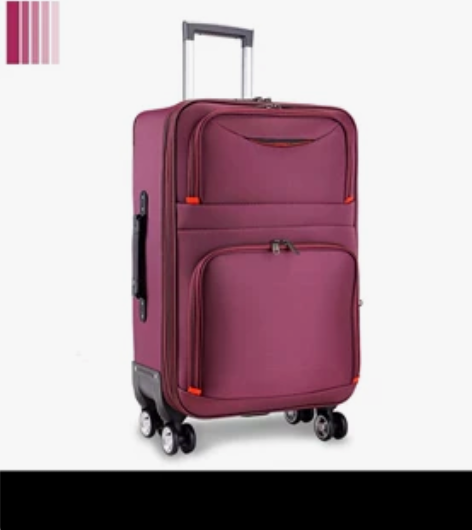 【活动价】大容量行李箱男结实耐用拉杆箱牛津...