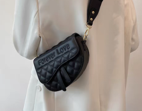 转卖高级感包包女包2021新款潮夏季百搭宽...