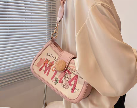 转卖小包包女夏2021新款潮时尚爆款高级小...