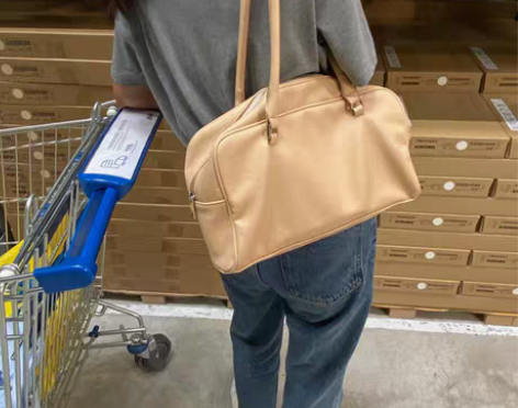 转卖[转卖]肥肥自制包包女2020新款韩国...