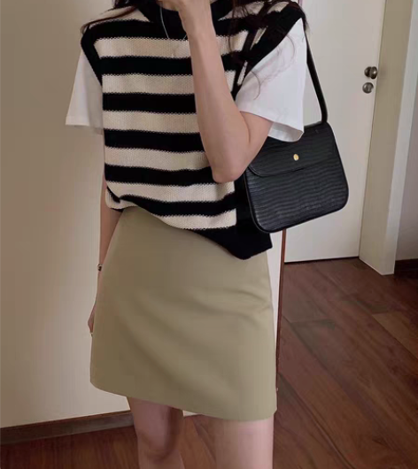 腋下包女韩国ins小众高级感复古手拎小方包...