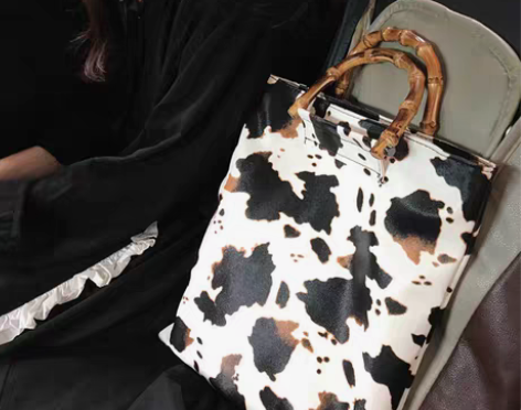 转卖大容量购物袋2021夏季新款手提袋简约...