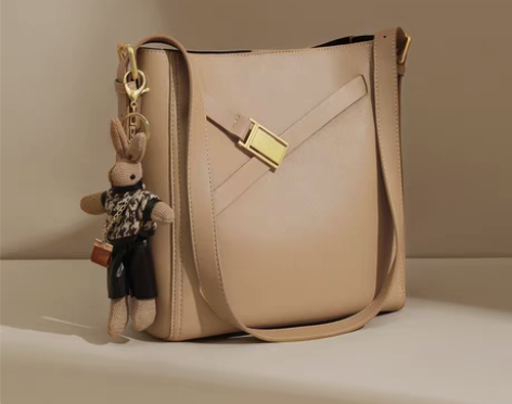 转卖Somay包包2022新款水桶包秋冬百...