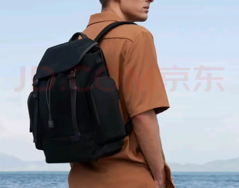 包邮TUMI途明Harrison系列Rid...