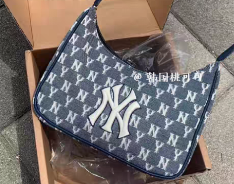 转卖韩国桃可可 韩国直邮 mlb正品 21...