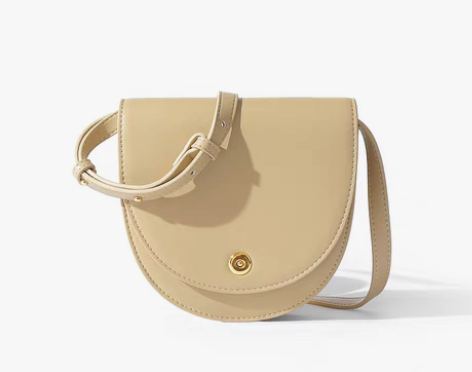 转卖Somay马鞍包包2020新款潮学生2...