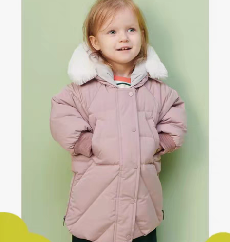 包邮moimoln小雲朵羽絨服 就穿過2次...