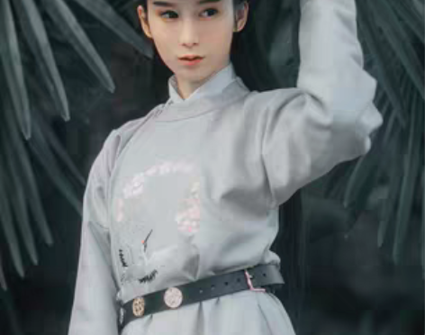 转卖兰若庭 汉服   圆领袍 先领券再购物...