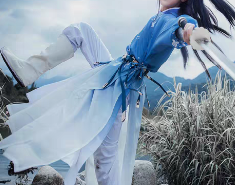 转卖剑网3正版授权x如梦霓裳丨越吟歌酒唐制...