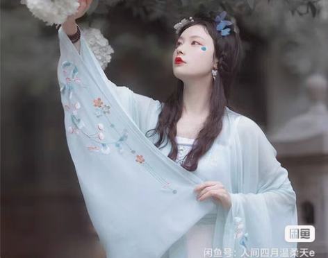 包邮如梦霓裳 三件套s码 原120买的现半...