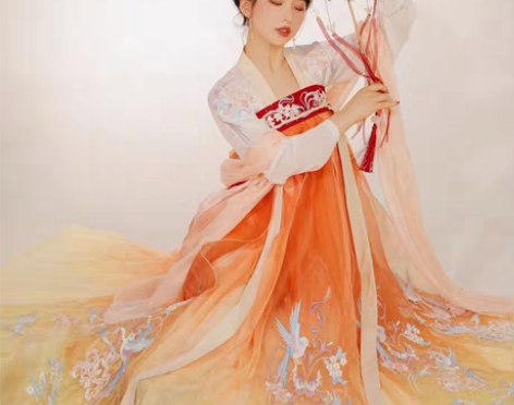 转卖裳云兮 肥啾 l码 穿1洗0 仅试穿 ...