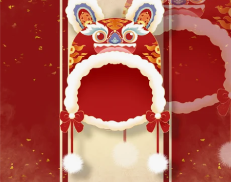 转卖裳云兮新年战衣《福虎呈祥》明制汉服女拜...
