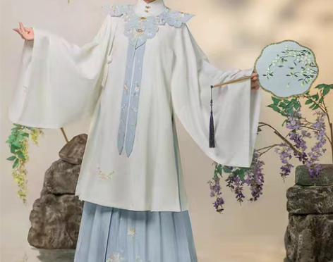 包邮明制汉服，全新带吊牌，88包邮非偏远，...