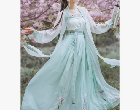 转卖御篇【灼莲】 m码 穿一洗一 图2本人...