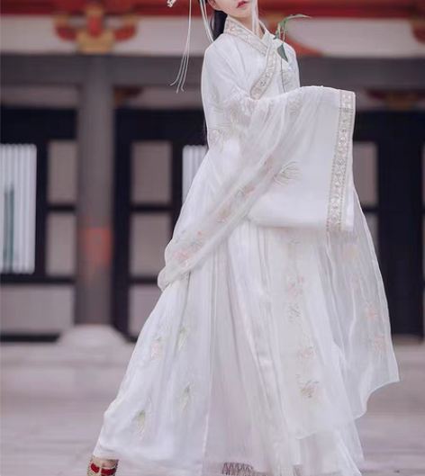 【汉服出租】都城南庄 雀翎仙 L码 租金...