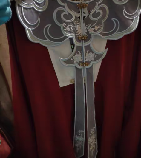 包邮平价汉服，有吊牌 清梳原创正品 一共四...