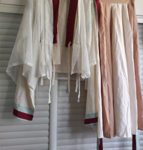 包邮五五年晋制汉服九成新s码49.9包邮就...