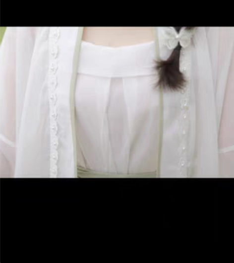 五五年汉服吊带L 码 适合胸围80~100...