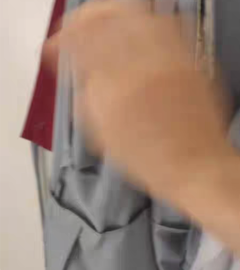 包邮五五年原创汉服，晗露，三件套六米摆 感...