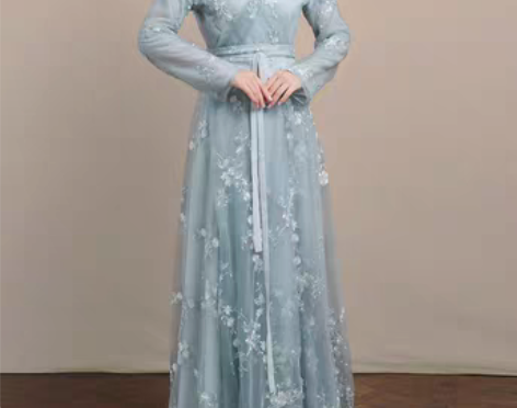 转卖改良汉服女中国风修身舞蹈日常显瘦仙气飘...