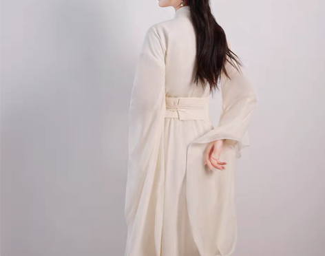 转卖古装女汉服2021春夏新品飘逸古风超仙...