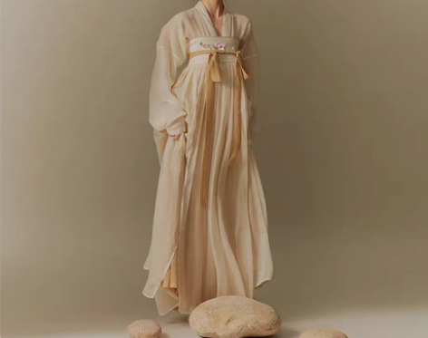 转卖汉服女新款2021冬季中国风改良唐制齐...