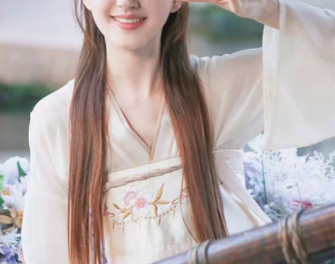 转卖明星同款汉服女夏款古装超仙气改良唐制齐...